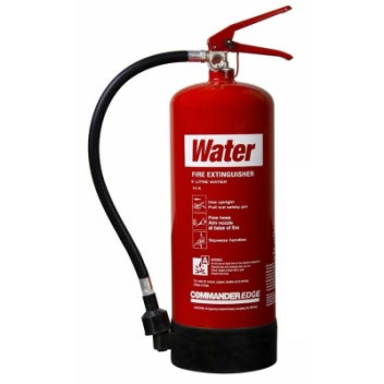 Fire Extinguisher Water 9L*