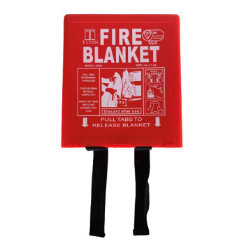 Fire Blanket 1.2m x 1.2m*