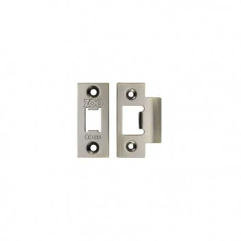 Latch Face Plate And Strike Plate Accessory Pack Antique Brass*