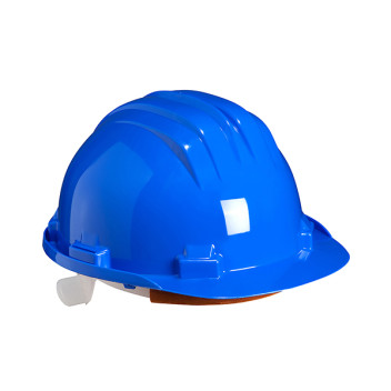 Safety Helmet Economy Blue En397*