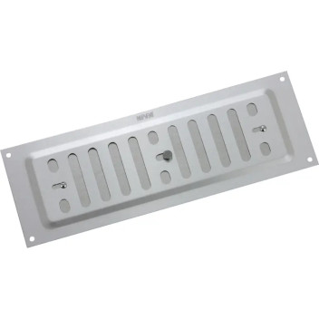 Vent Adjustable Hit Miss Metal SAA 9x3*