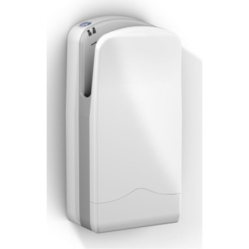 Hand Dryer Luna 7 Tri-Blade Snow White