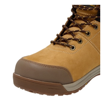 Dewalt Summit Safety Boot S3S Wheat Size 9*