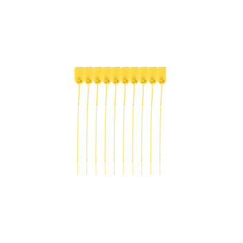 Fire Brooks Tamper Indicators Yellow (1000)