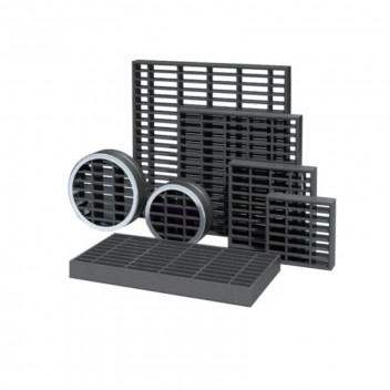 Fire Rated Intumescent Block for Aperture of 150mm x 150mm*