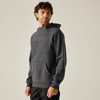 Regatta Pro Trade Hoodie Slate Grey M