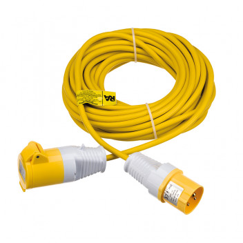 Extension Cable Lead 110v 14m*