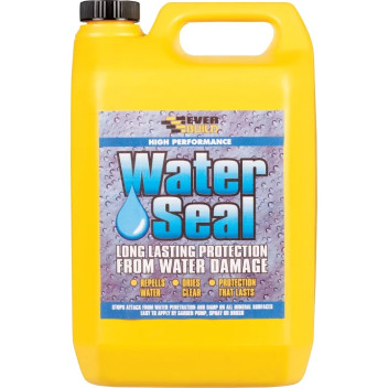 Everbuild Chemical Water Seal 5L*
