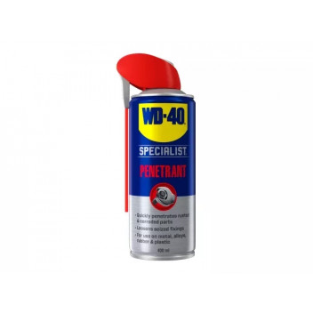 WD40 Penetrant Spray 400ml