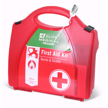 First Aid Kit Burns Large*