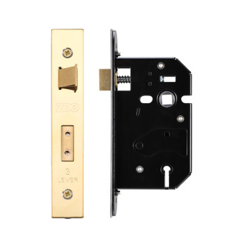 Sashlock 3 Lever Uk 2277 Replacement EB 64mm*
