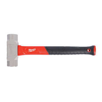 Milwaukee 1.81 KG / 4 LBS Fiberglass Sledge Hammer