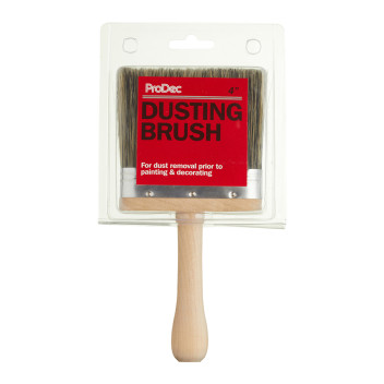 ProDec Dusting Brush 4\"