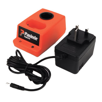 Supa Paslode Charger & Adaptor
