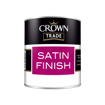 Crown Trade Satin Mixed Colour 2.5L