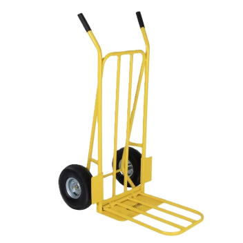 Bulldozer 270Kg Folding Large Toe Plate Sack Truck