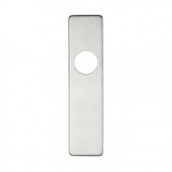 Latch Profile Cover Plate For 19mm ZCSIP19 RTD Lever