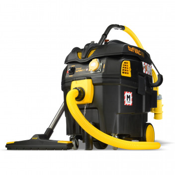 V-TUF tufVAC M Class Dust Extractor with PTO & Filter Cleaning 110v