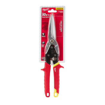 ZZ- Milwaukee Aviation Snip Straight Long Cut*