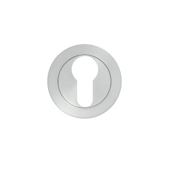Escutcheon Euro Profile To Suit LC & Stanza SC 52mm*