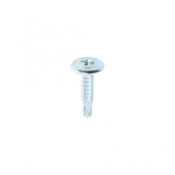 Drywall Self Drill Wafer Head Screw Zinc 4.2 x 19mm (1000)*