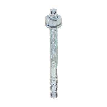 Through Bolt Zinc Plated M10 x 120mm