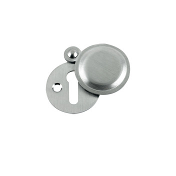 Escutcheon Std Lock Profile Covered SC 32mm*
