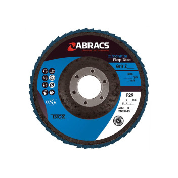 Abracs Disc Flap 115mm 40g*
