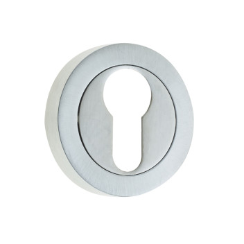Escutcheon Euro Profile SC 52mm*