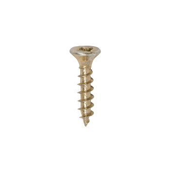 Multipurpose Woodscrew Yell Pass 4.0 x 20mm (200)
