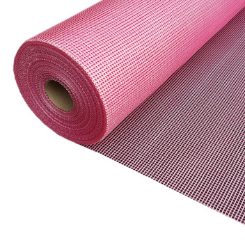 Render Mesh Alkaline Resistant Pink 1m x 50m