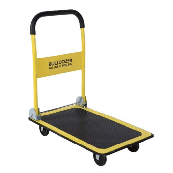 Bulldozer 150Kg Folding Platform Trolley