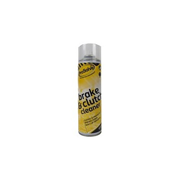 Spray Brake & Clutch Cleaner 500ml*