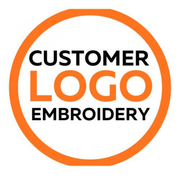Custom Logo Embroidery Large
