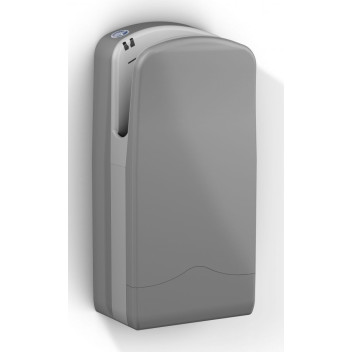 Hand Dryer Luna 7 Tri-Blade Silver Aluminium