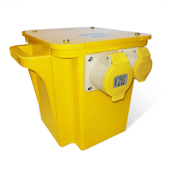 110v Transformer 5Kva*