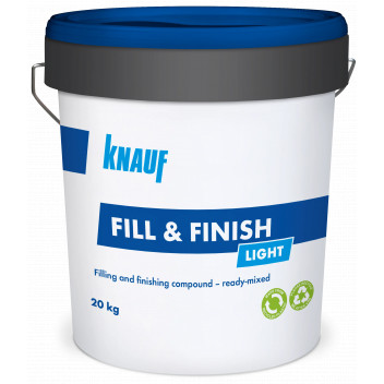 Knauf Fill and Finish Light 20kg