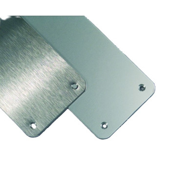 Finger Plate SSS 350mm x 75mm*