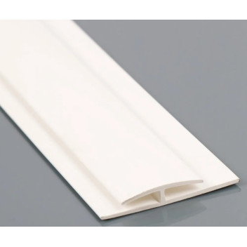 Aclad EC Clad H Section PVC 3050mm 1 Part DE695