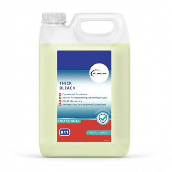 Bell Janitorial Thick Bleach 5L*