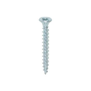 Multipurpose Woodscrew Zinc Plated 3.5 x 30mm (200)