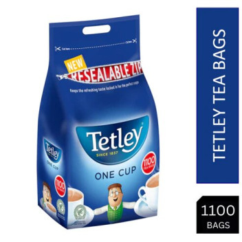 Tetley Tea Bags (1100)*