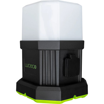 Luceco 240v Herculous Open Area Work Light 7150 Lumens 66w*