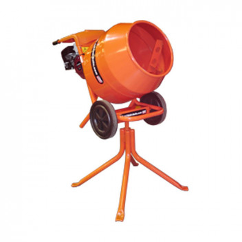 Belle M12B Minimix 150 110v 50Hz Electric Tip-Up Cement Mixer