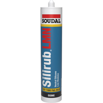 Soudal Silirub LMN Brilliant White C3*