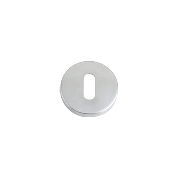 Escutcheon Std Lock Profile SSS 52mm*
