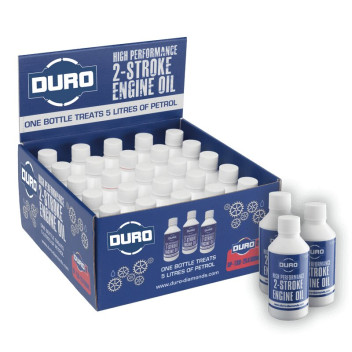 Oil 2 Stroke Semi Synthetic 100ml*