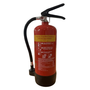 Fire Extinguisher Wet Chemical 3L*