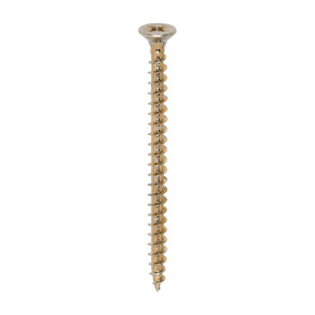 ZZ- Multipurpose Woodscrew Yell Pass 5.0 x 70mm (200)