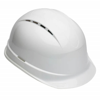 Safety Helmet Economy White En397*